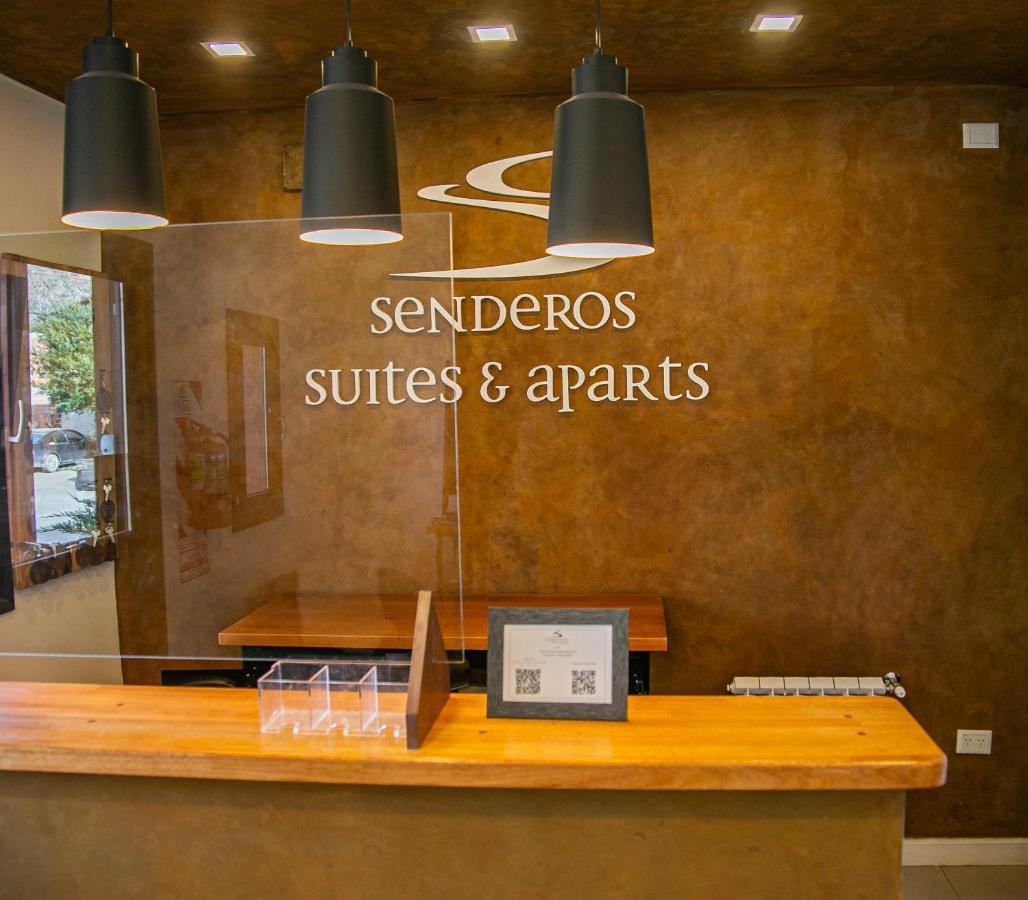 אל צ'אלטן Senderos Aparts & Suites מראה חיצוני תמונה